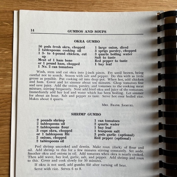Set of Two Vintage River Road Recipes Louisiana Cookbooks Southern Cajun Creole - Picture 7 of 13